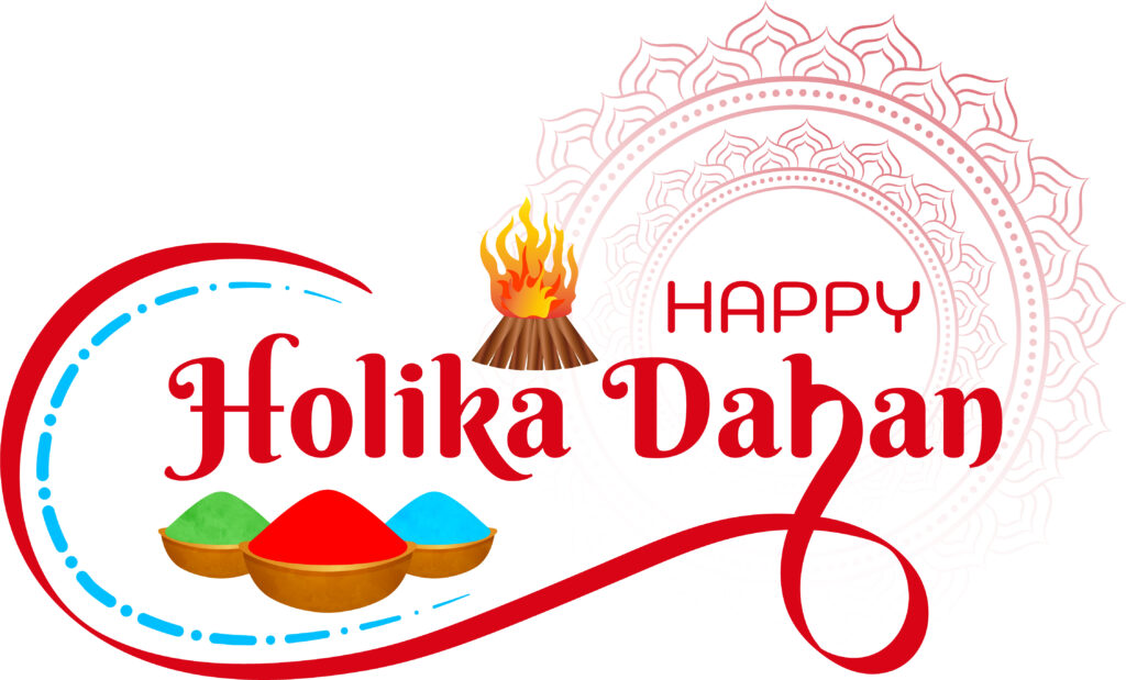Happy Holika Dahan 2026