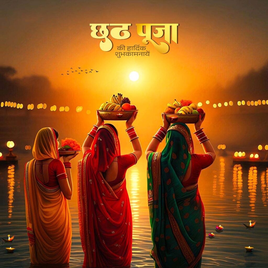 Happy Chhat Mahaparv