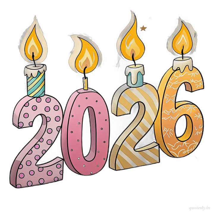 Happy New Year 2026 Image