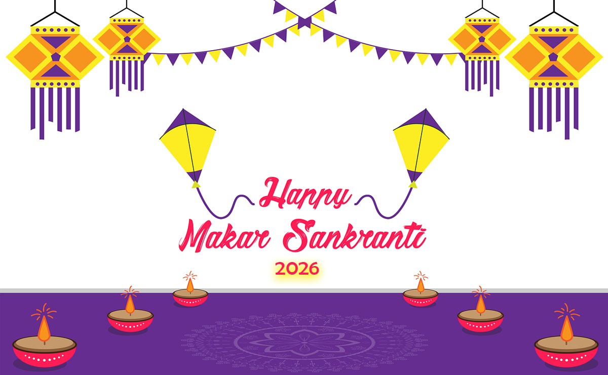 Makar Sankranti 2026 Wishes