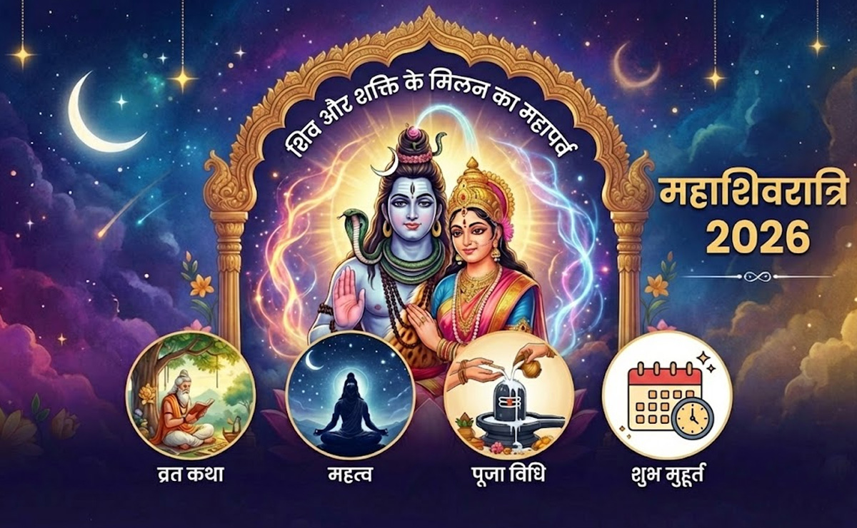 Mahashivratri 2026
