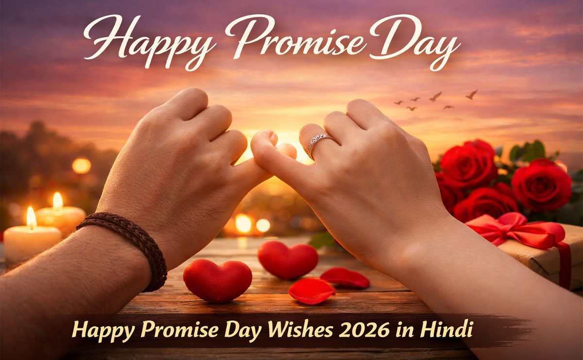 Promise Day Wishes 2026