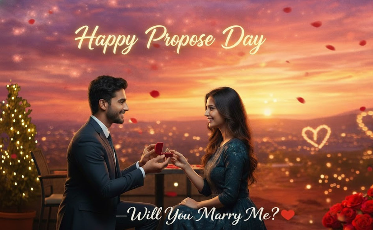 Propose Day Wishes 2026