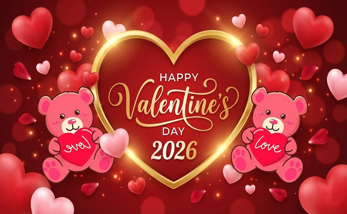 Valentine Day Wishes 2026