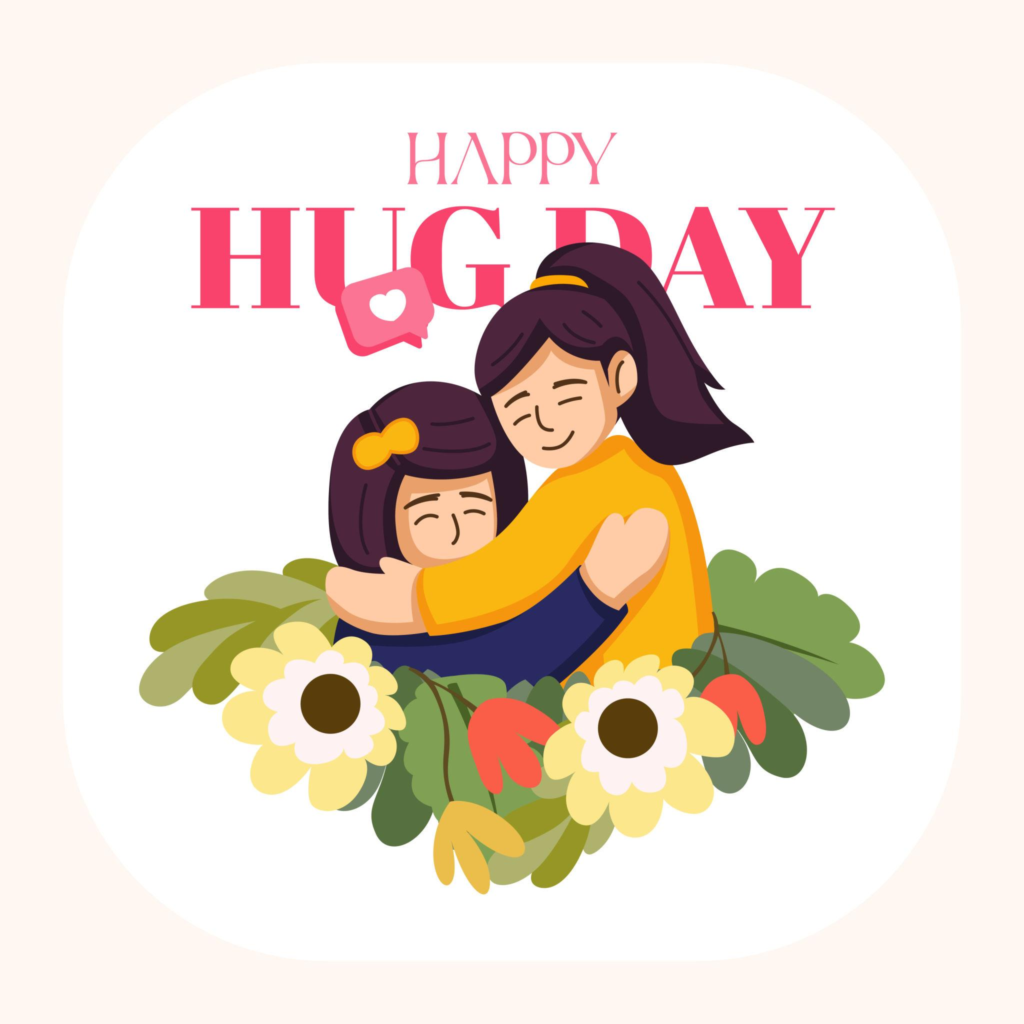 Happy Hug Day 2026