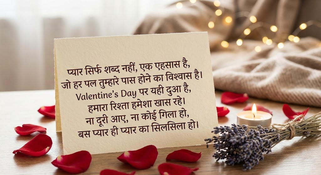 Valentine Day Wishes 2026