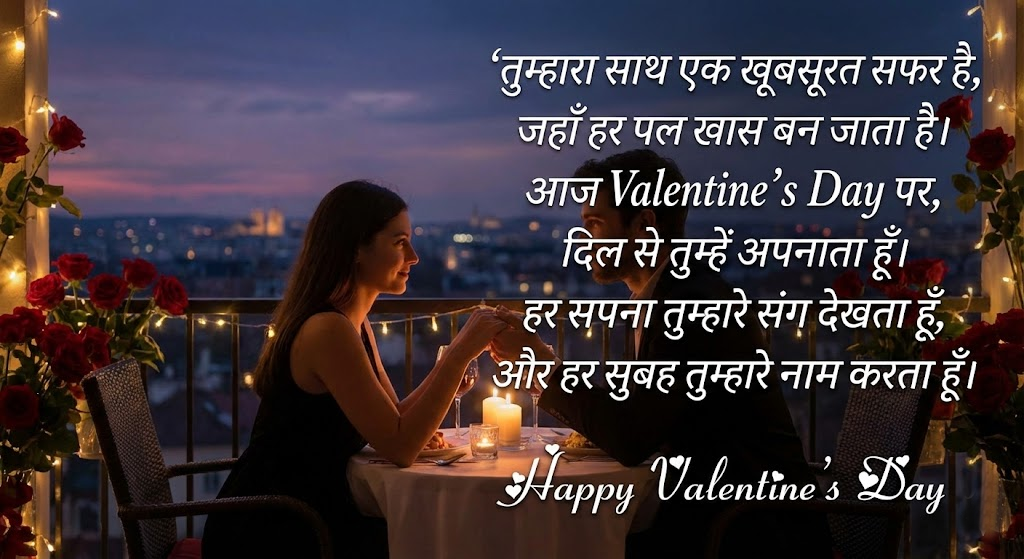 Valentine Day Wishes 2026