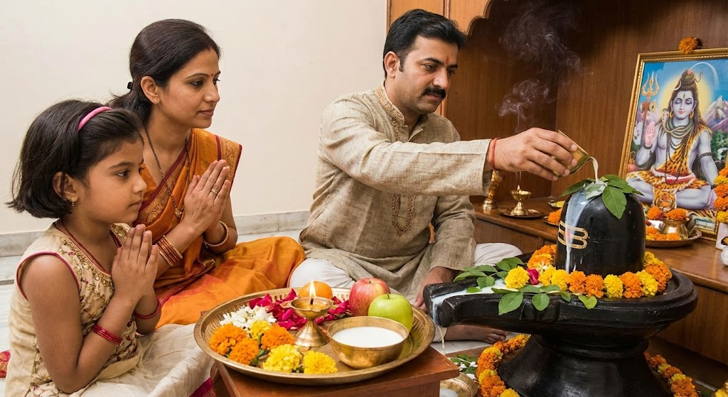 Mahashivratri Puja Vidhi 2026