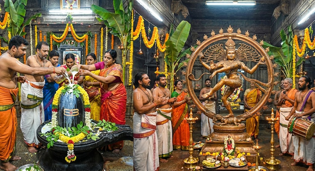 Mahashivratri 2026 Puja