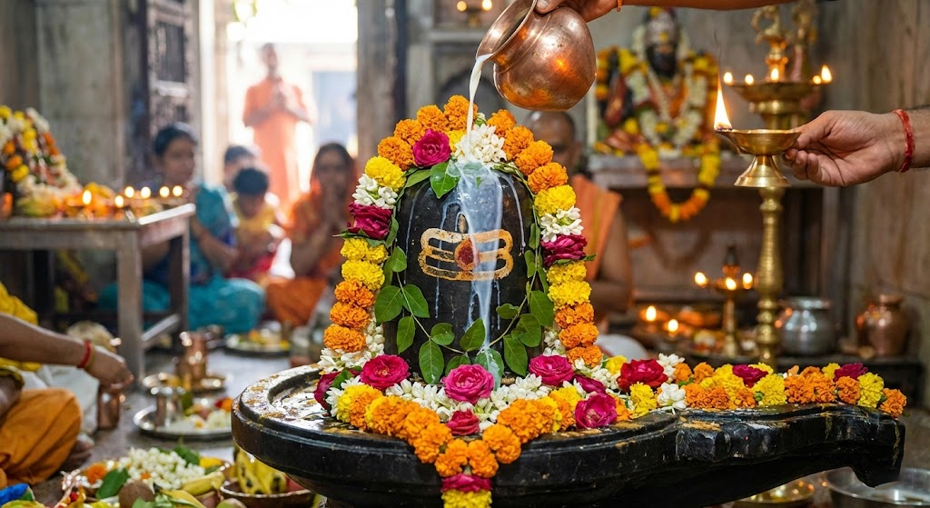 Mahashivratri Puja Vidhi 2026 Image