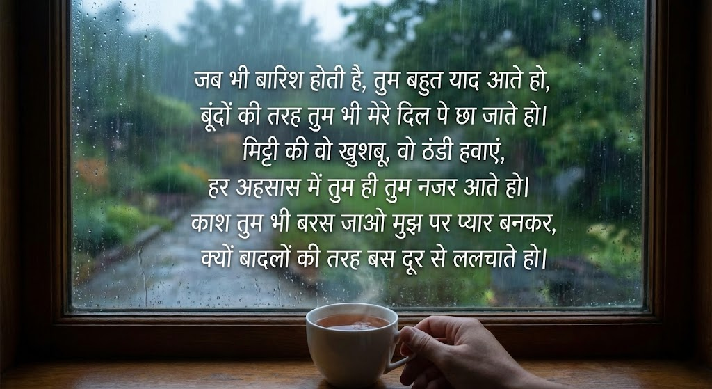 Best Heart Touching Shayari Image 1