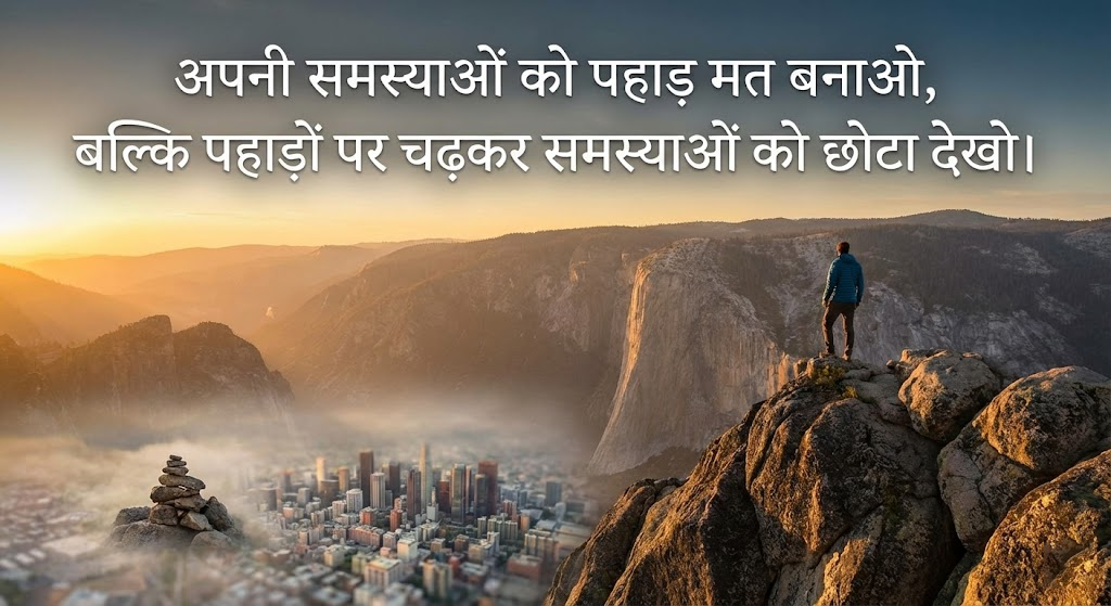 Mountain Quotes Image
