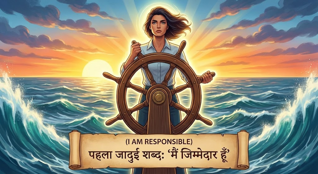 Key to Success : I am responsible