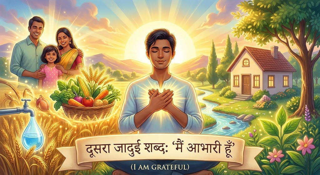 Key to Success : I am grateful