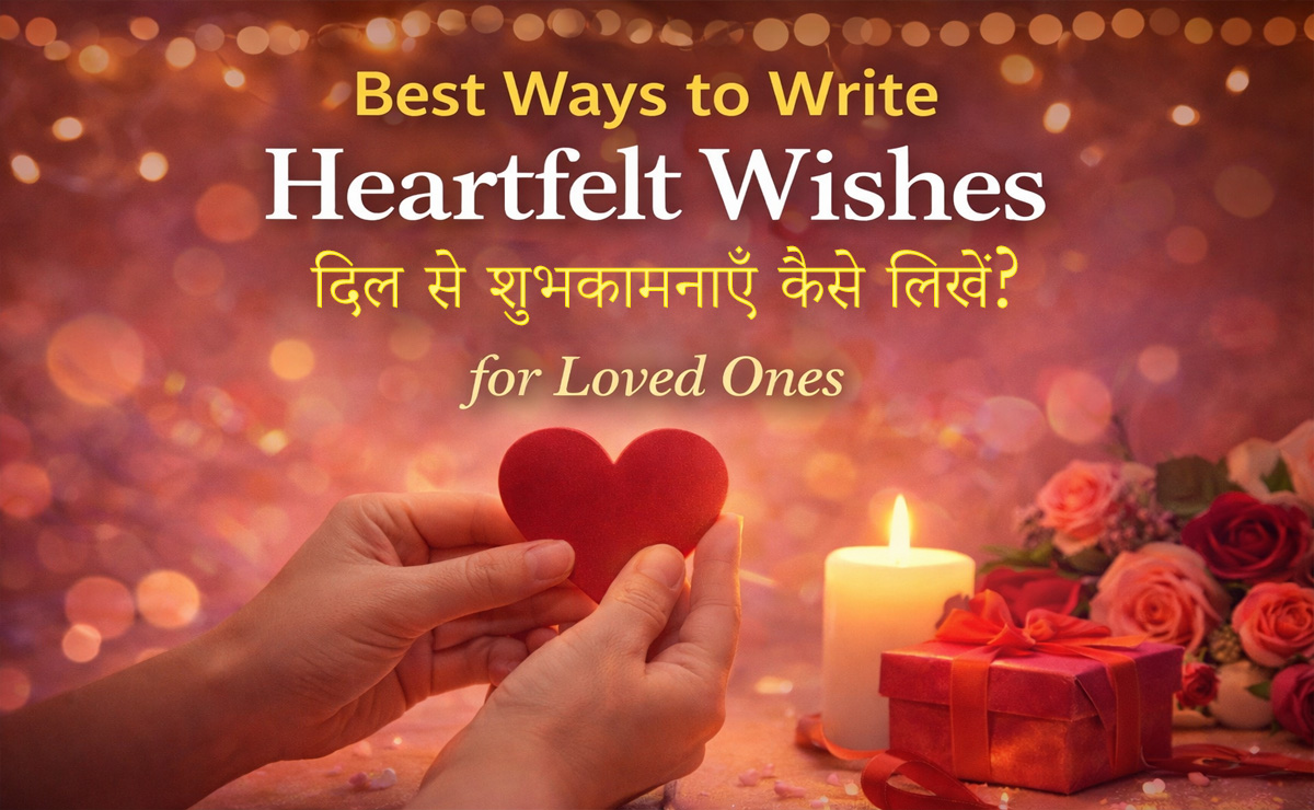 Heartfelt Wishes