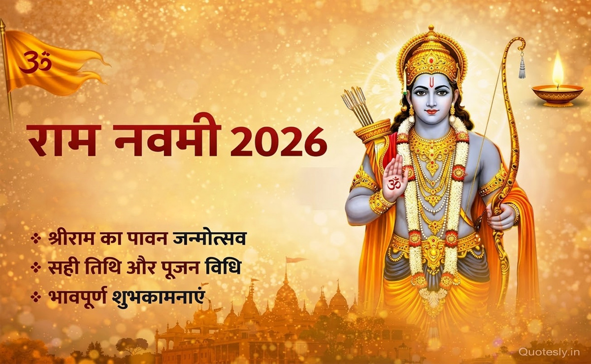 Ram Navami 2026