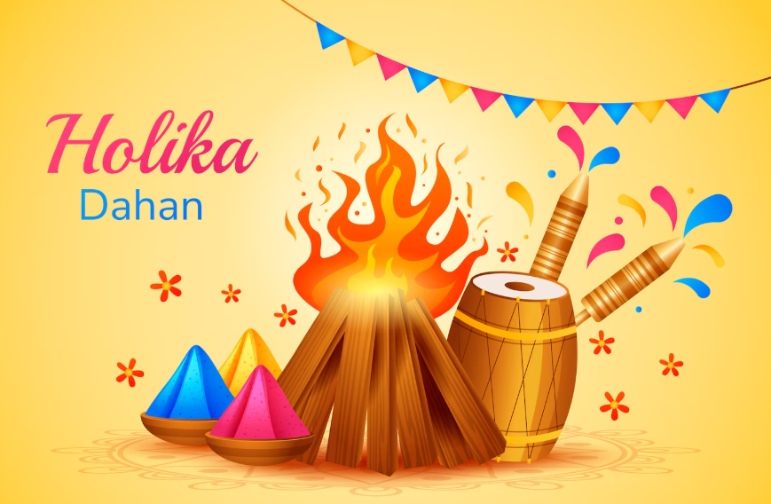 Holika Dahan 2026 : Wishes