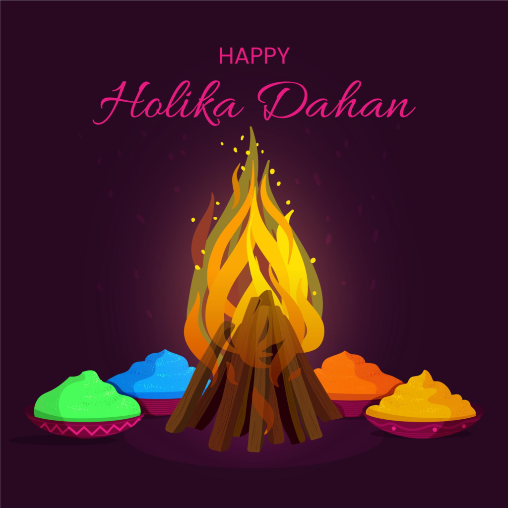Happy Holika Dahan 2026