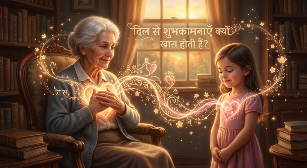 Heartfelt Wishes क्यों खास होती हैं?