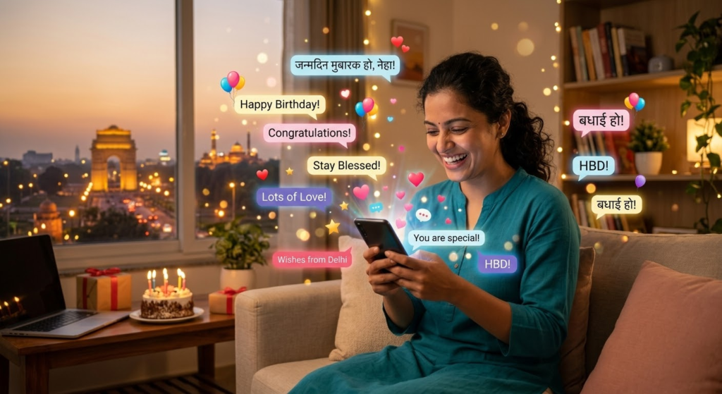 Heartfelt Wishes सोशल मीडिया में Wishes का महत्व