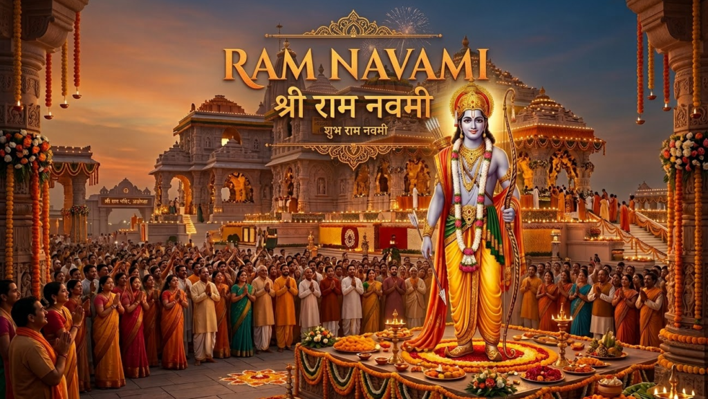 Ram Navami 2026 Puja Vidhi