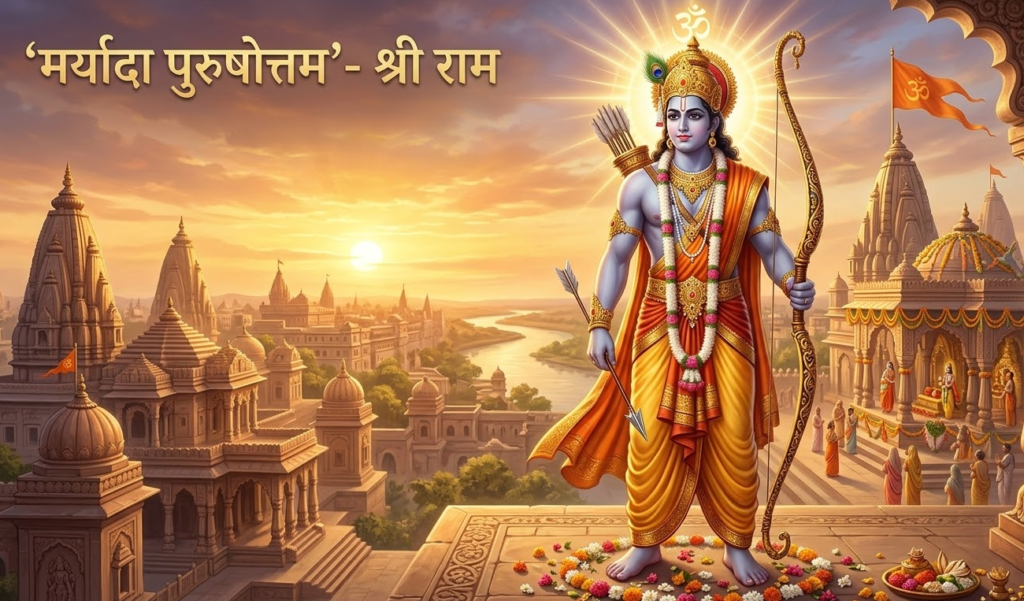 Ram Navami 2026 Jai Shree Ram
