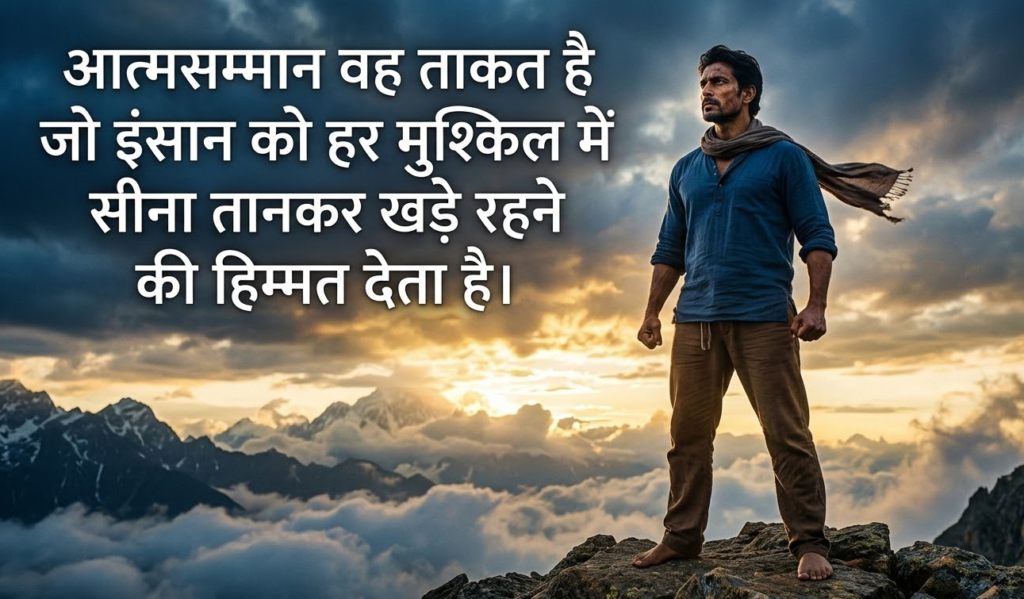 Self Respect Quotes in Hindi