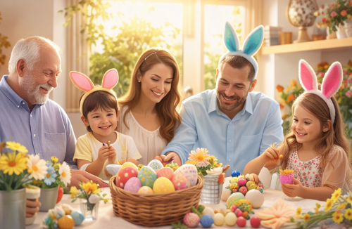 Easter 2026 Celebration