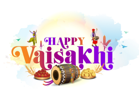 Happy Baisakhi 2026